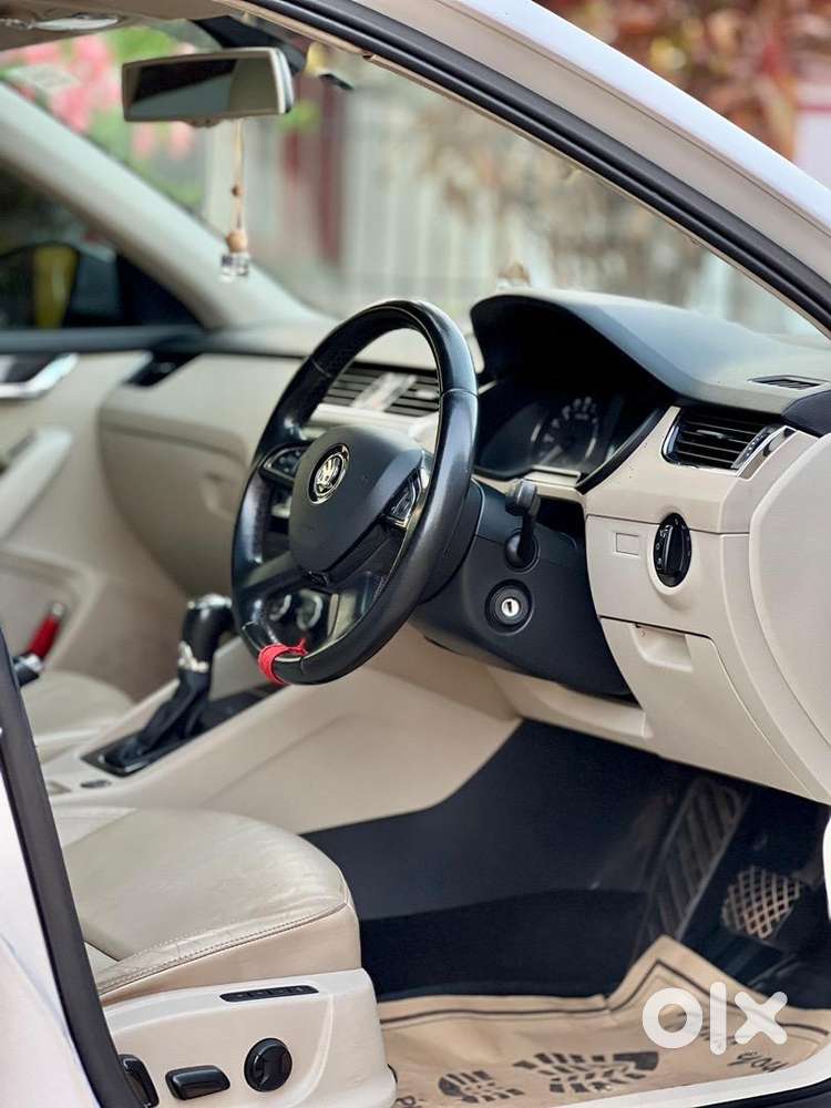 Skoda Octavia 2015 Diesel Well Maintained