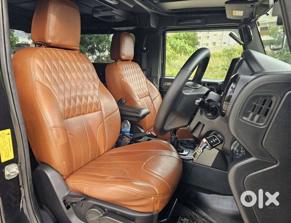 Mahindra Thar Lx 4x4 Hardtop, 2022, Diesel