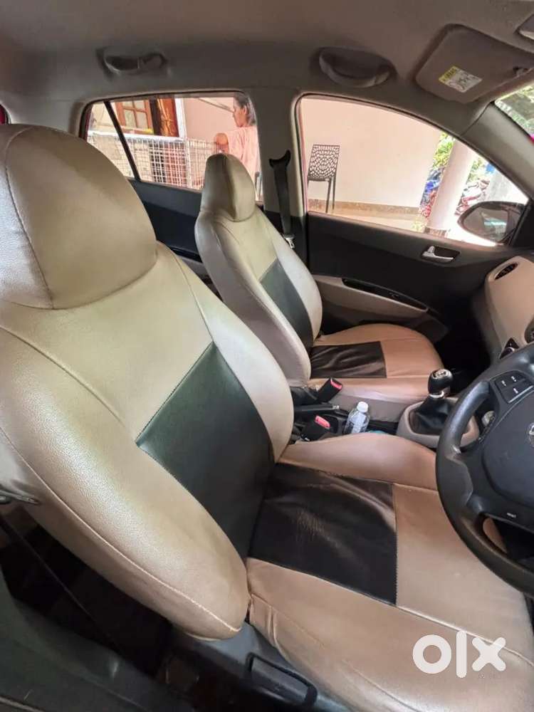 Hyundai I10 2018 Petrol 35000 Km Driven