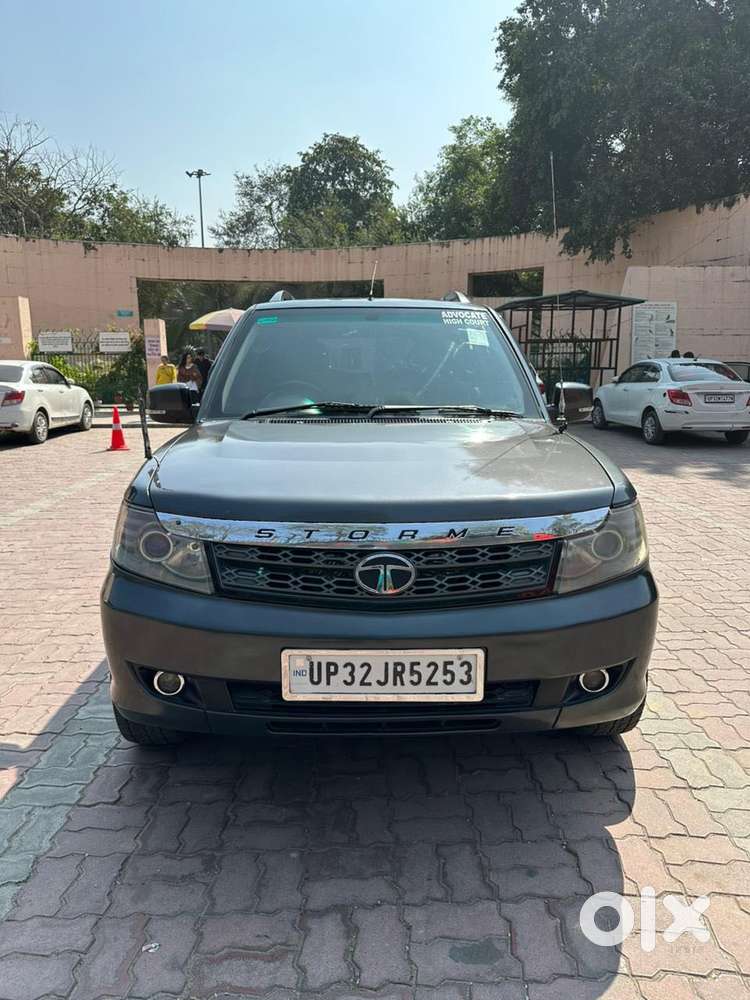 Tata Safari Storme [2015-2019] 2.2 Ex 4x2, 2018, Diesel