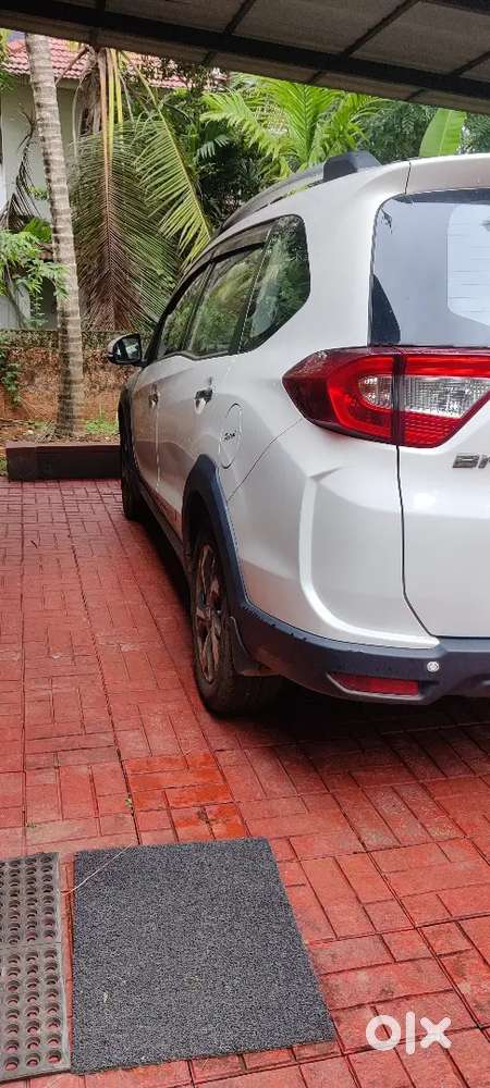Honda Brv 2016