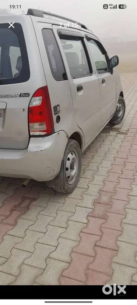 Maruti Suzuki Wagon R 2009