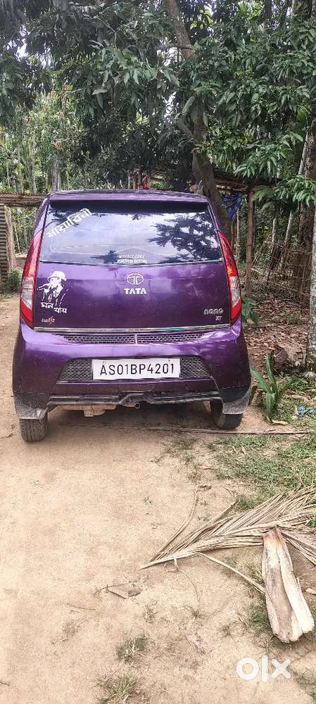 Tata Nano Xt 2014 Manual Petrol