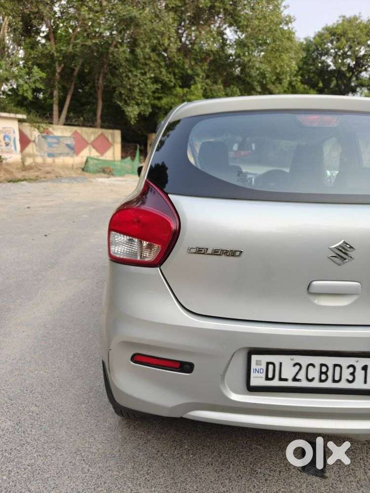 Maruti Suzuki Celerio Vxi, 2022, Petrol