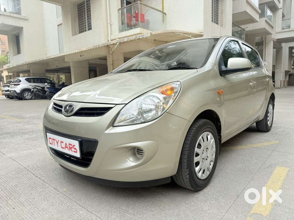 Hyundai I20 [2008-2012] 1.2 Magna (o), 2009, Petrol