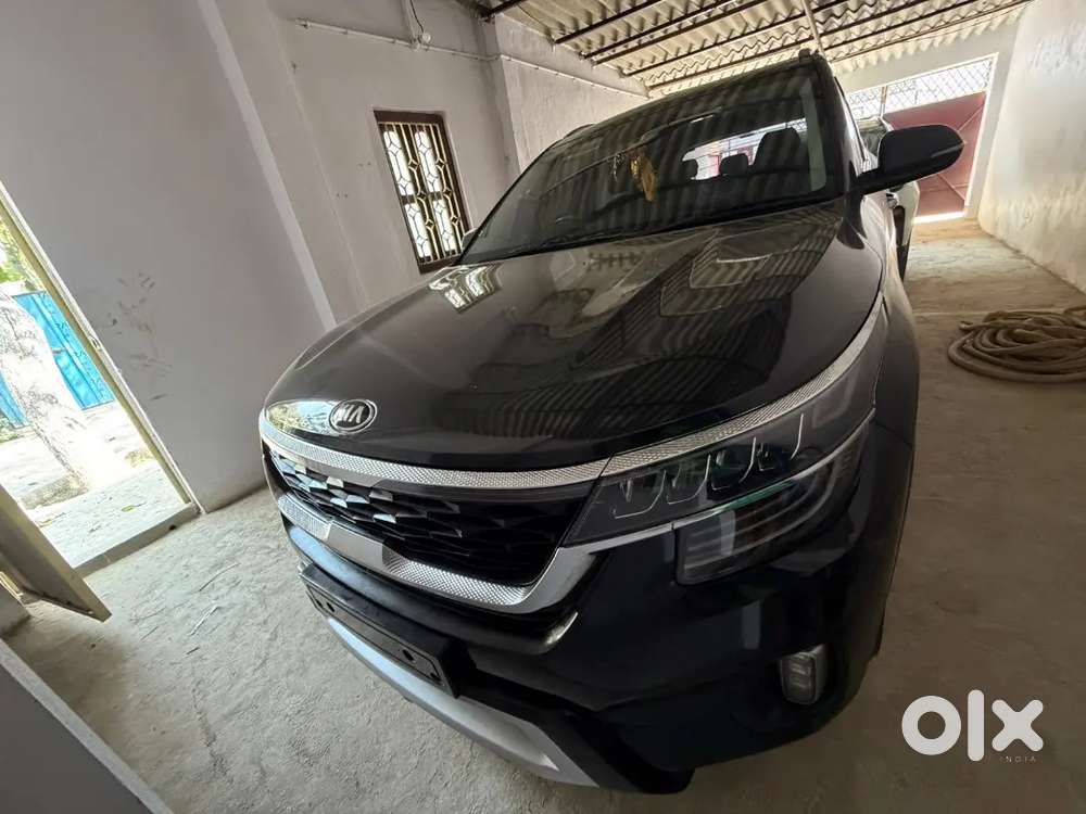 Kia Seltos Anniversary Edition