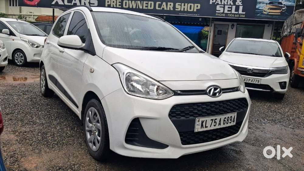 Hyundai Grand I10 1.2 Kappa Magna, 2020, Petrol