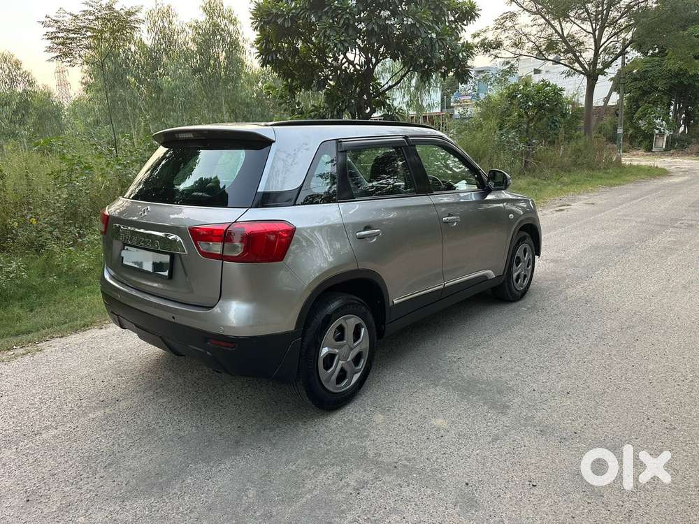 Maruti Suzuki Brezza Vdi, 2018, Diesel