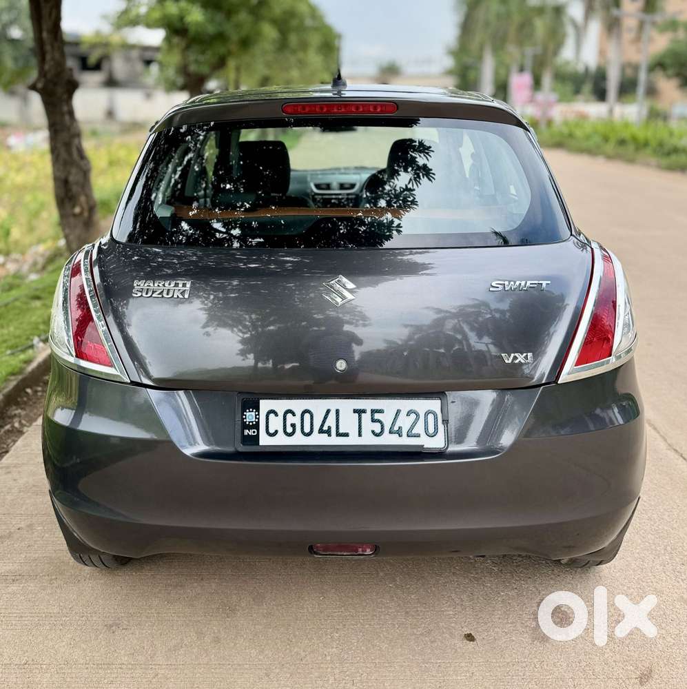 Maruti Suzuki Swift Vxi Glory Limited Edition, 2017, Petrol