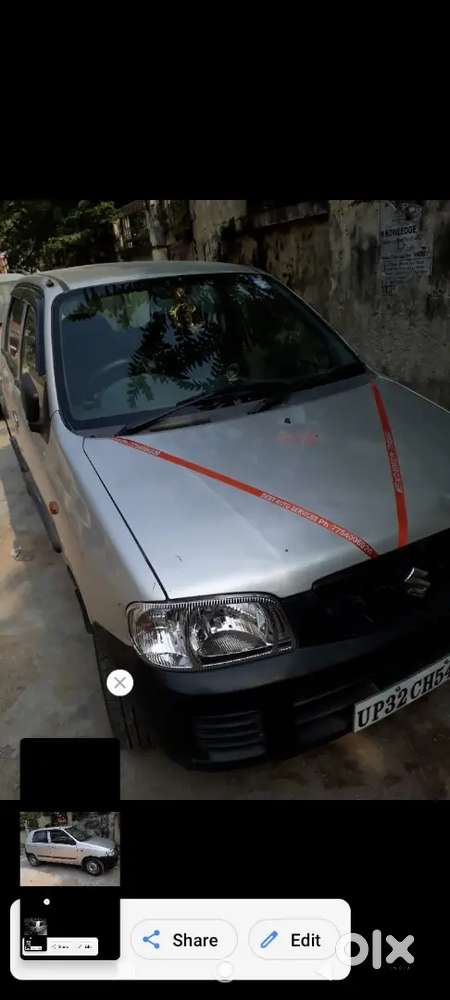 Maruti Suzuki Alto Lx 2008