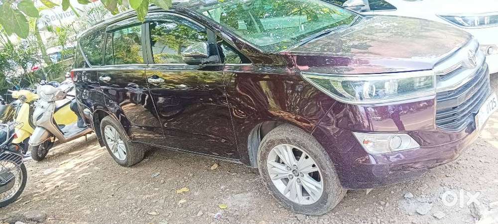 Toyota Innova Crysta 2.8 Zx At, 2017, Diesel