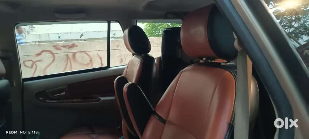 Toyota Innova Diesel Manual 2008