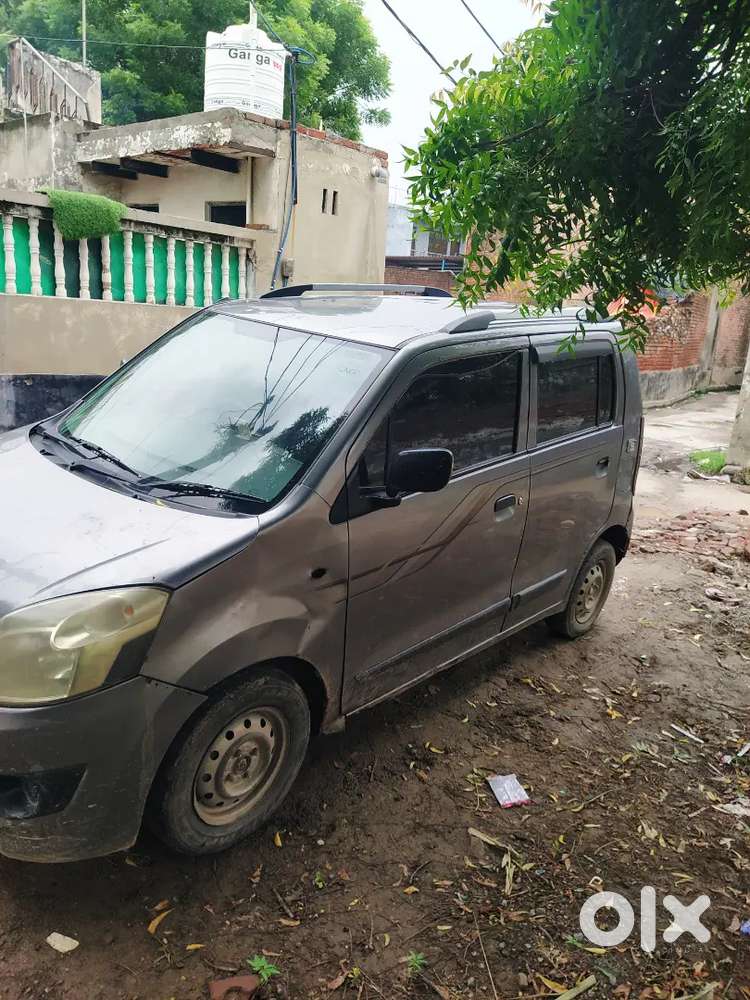 2014 Maruti Suzuki Wagon R
