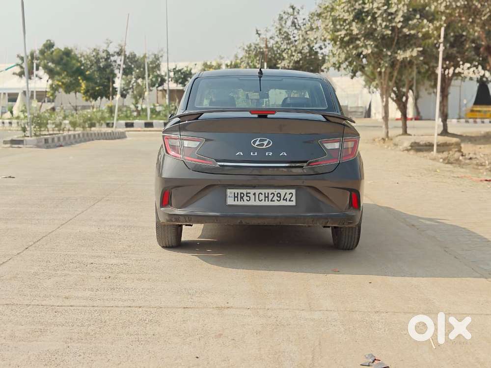 Hyundai Aura 1.2 S Cng, 2022, Cng & Hybrids