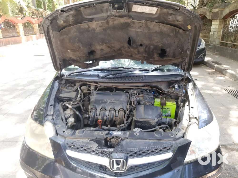 Honda City Zx 2006 Cng & Hybrids 160000 Km Driven