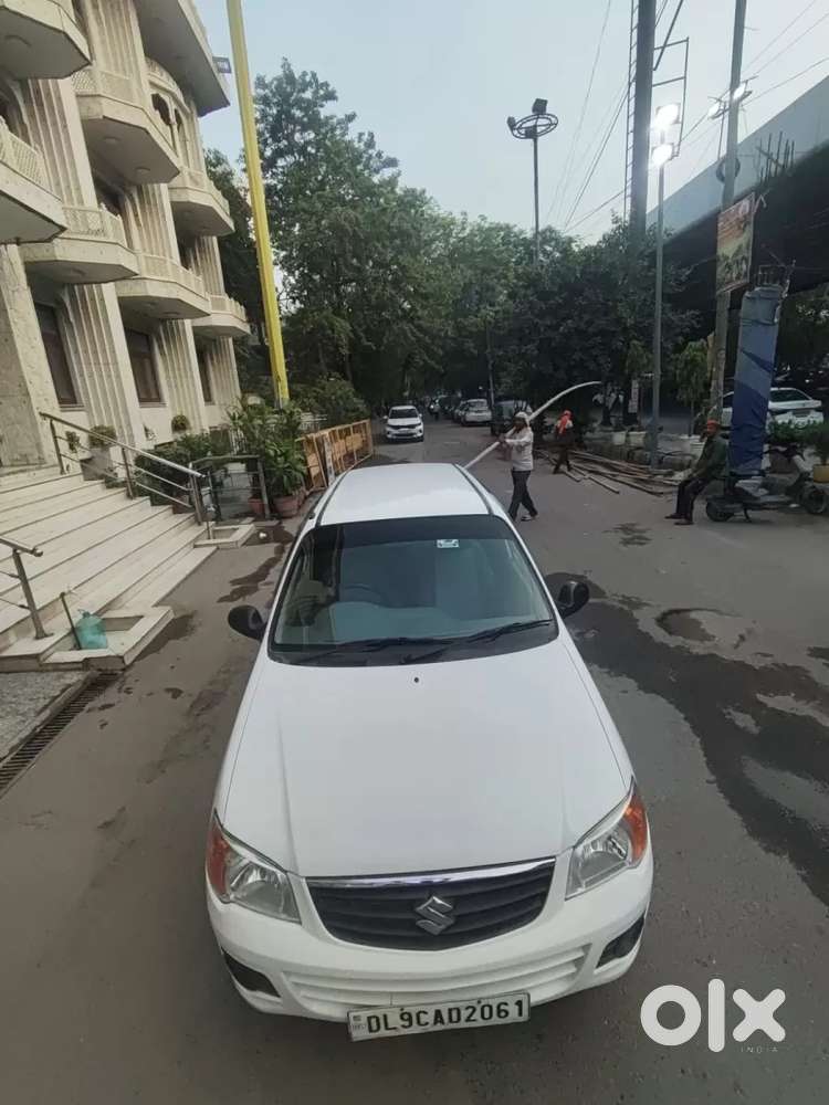 Maruti Suzuki Alto K10 Vxi (o), 2012, Petrol