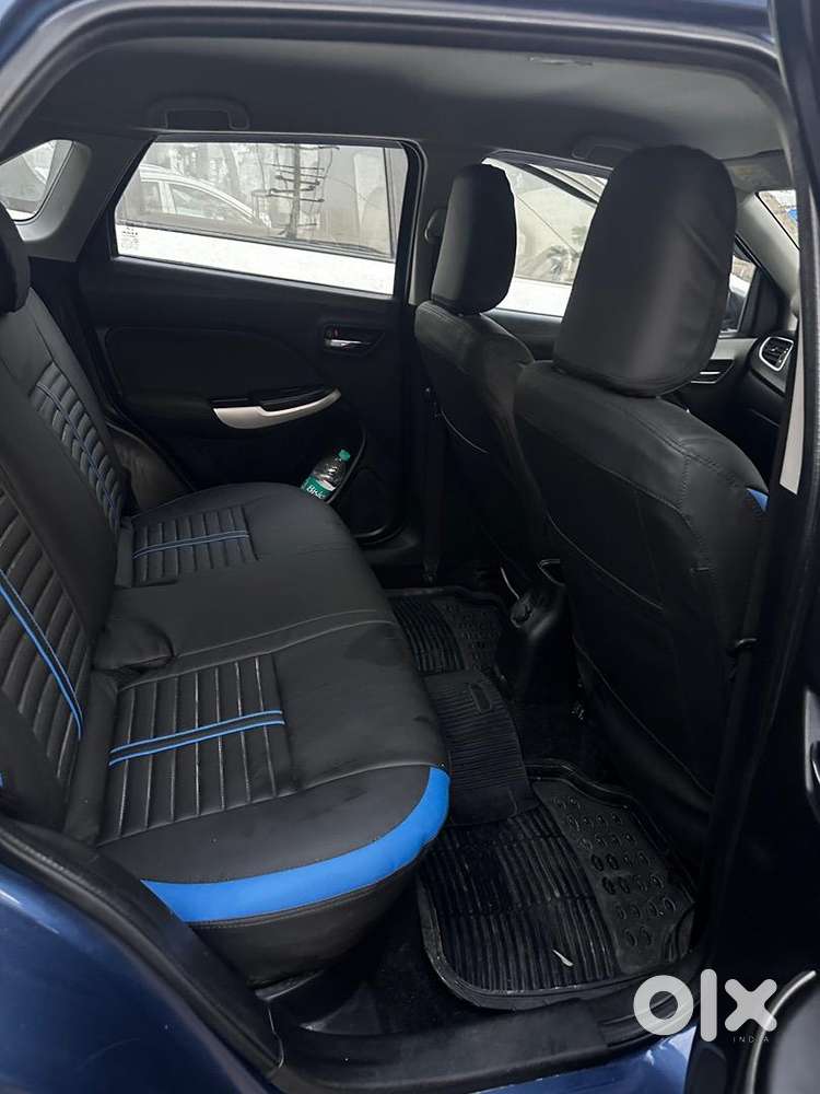 Maruti Suzuki Baleno 2019 Petrol Well Maintained