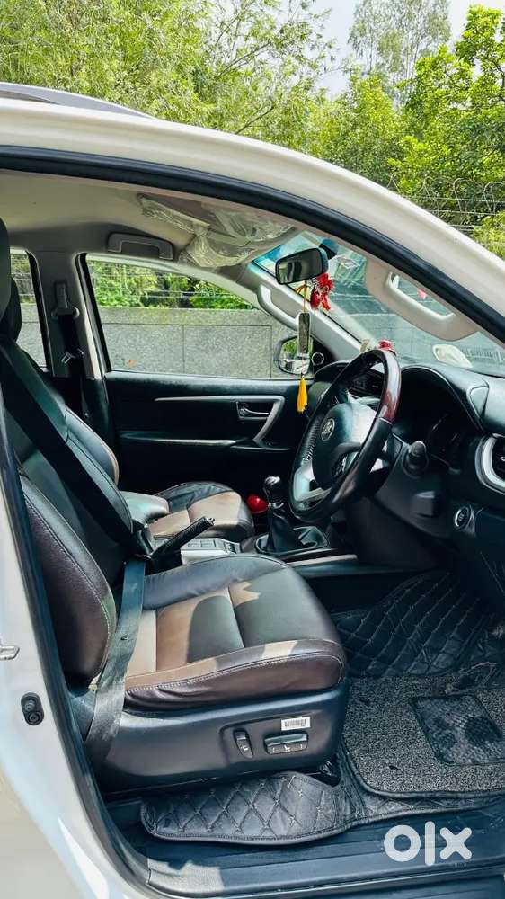 Toyota Fortuner 2018 Diesel