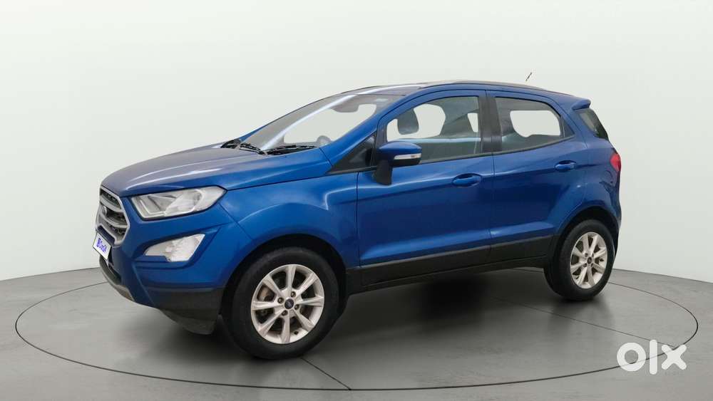 Ford Ecosport 1.5 Petrol Titanium, 2018, Petrol
