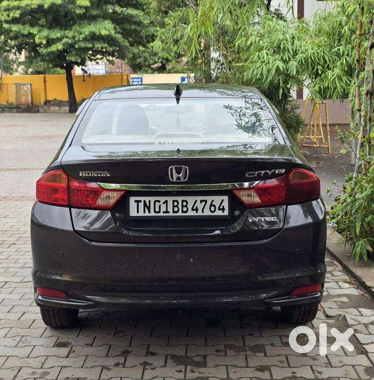 Honda City I Vtec V, 2016, Petrol
