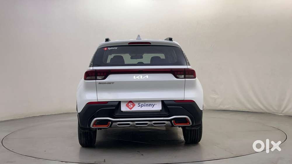 Kia Sonet Htx G, 2022, Diesel