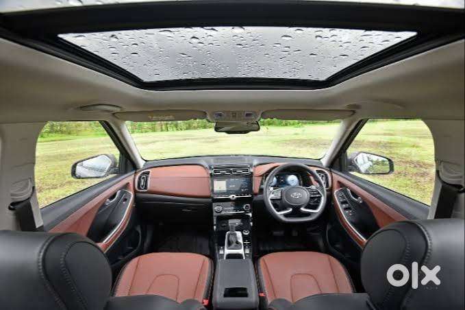 Hyundai Alcazar Platinum 2023 1.5 Dct Turbo Petrol