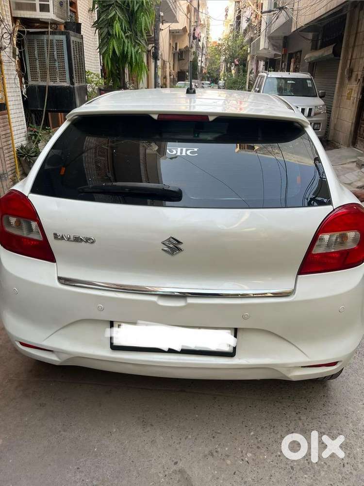 Maruti Suzuki Baleno 2015 Diesel Good Condition