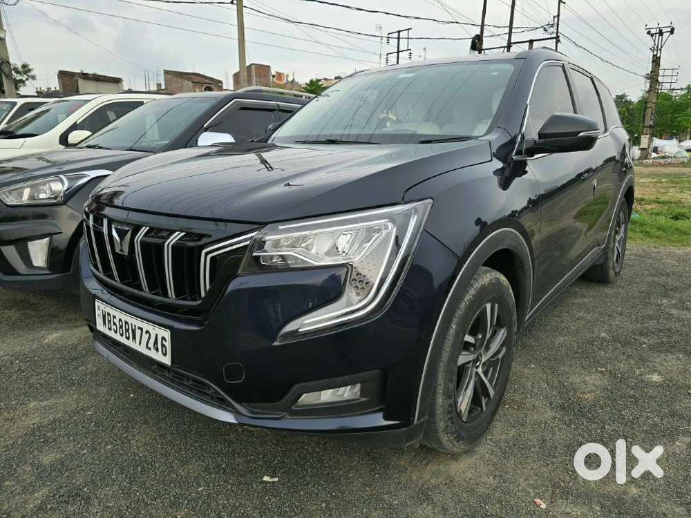 Mahindra Xuv700 2.2 Ax 5 Diesel Mt 7 Str, 2023, Diesel