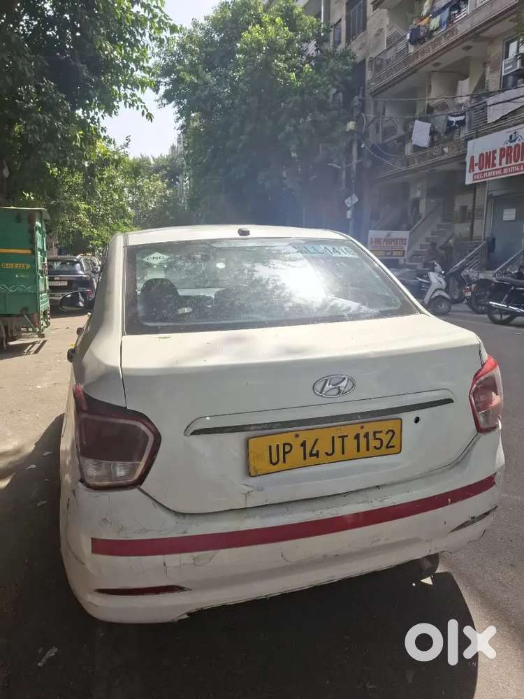 Hyundai Xcent Prime 2019