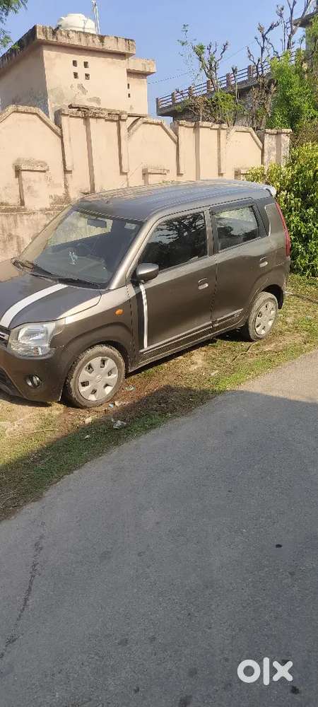 Maruti Suzuki Wagon R Vxi 2020