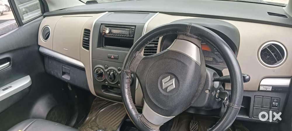 Maruti Suzuki Wagon R 1.0 Lxi Abs, 2013, Petrol