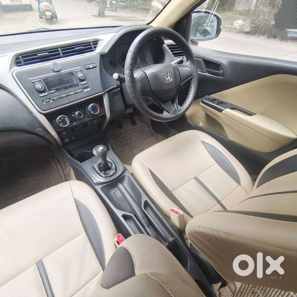 Honda City S Mt, 2018, Petrol