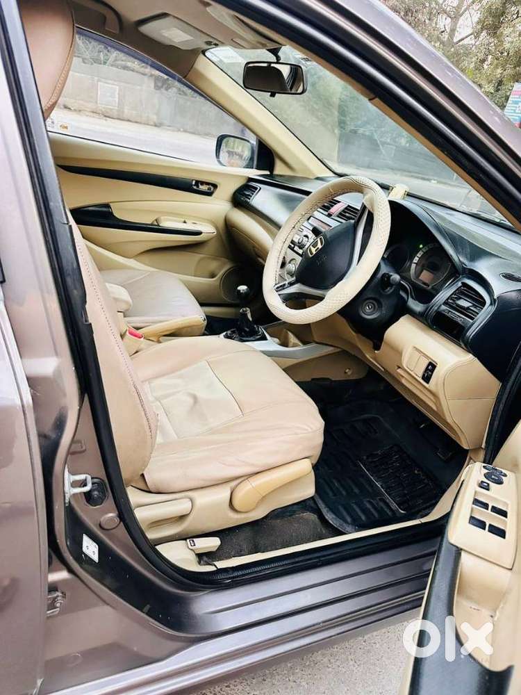 Honda City 2011-2013 S, 2011, Petrol