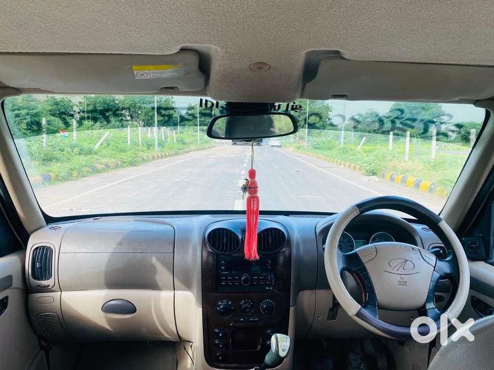 Mahindra Scorpio 2009-2014 Vlx 2wd Airbag Bsiii, 2014, Diesel