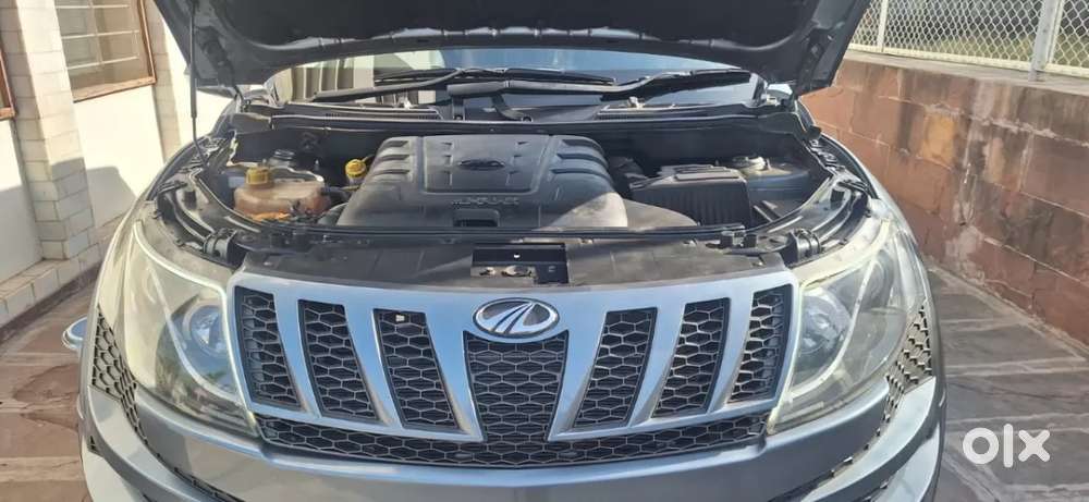 Mahindra Xuv500 W8, 2014, Diesel