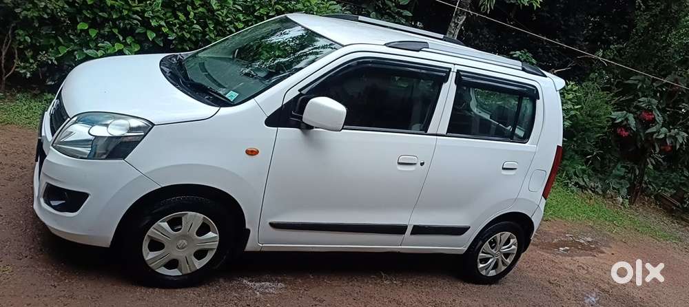 Maruti Suzuki Wagon 2018