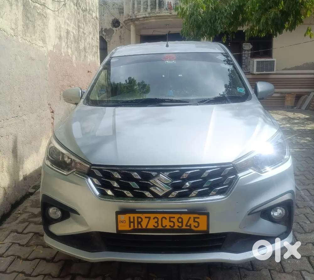 Maruti Suzuki Ertiga 2026