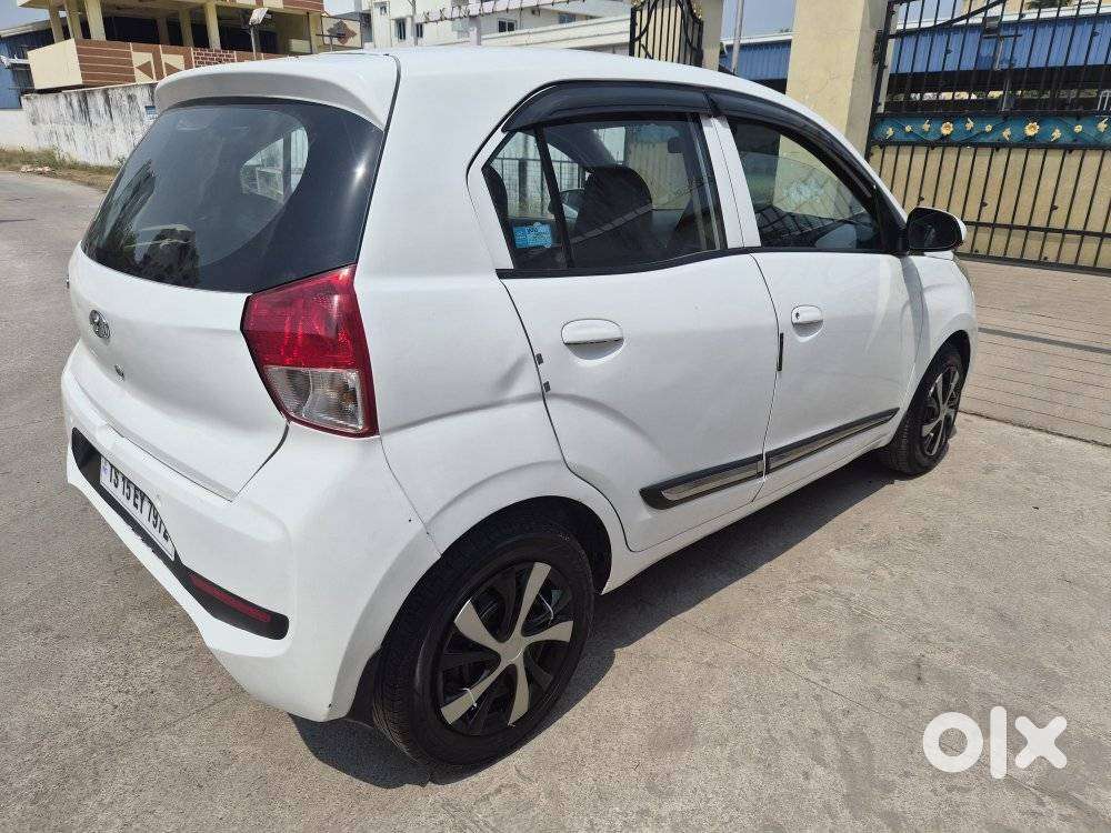 Hyundai New Santro 1.1 Magna Mt, 2020, Petrol