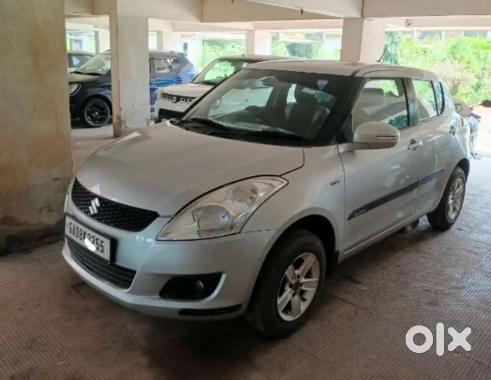 Maruti Suzuki Swift Vxi 2012 In Very Good Condition .