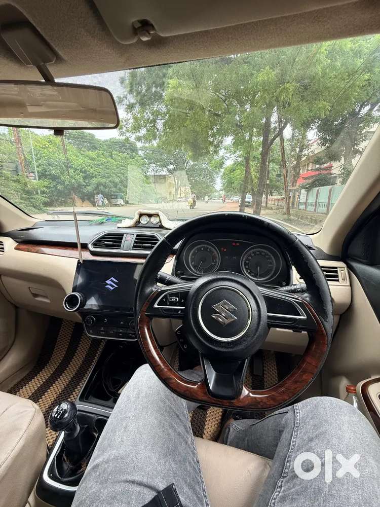 Maruti Suzuki Dzire 2018