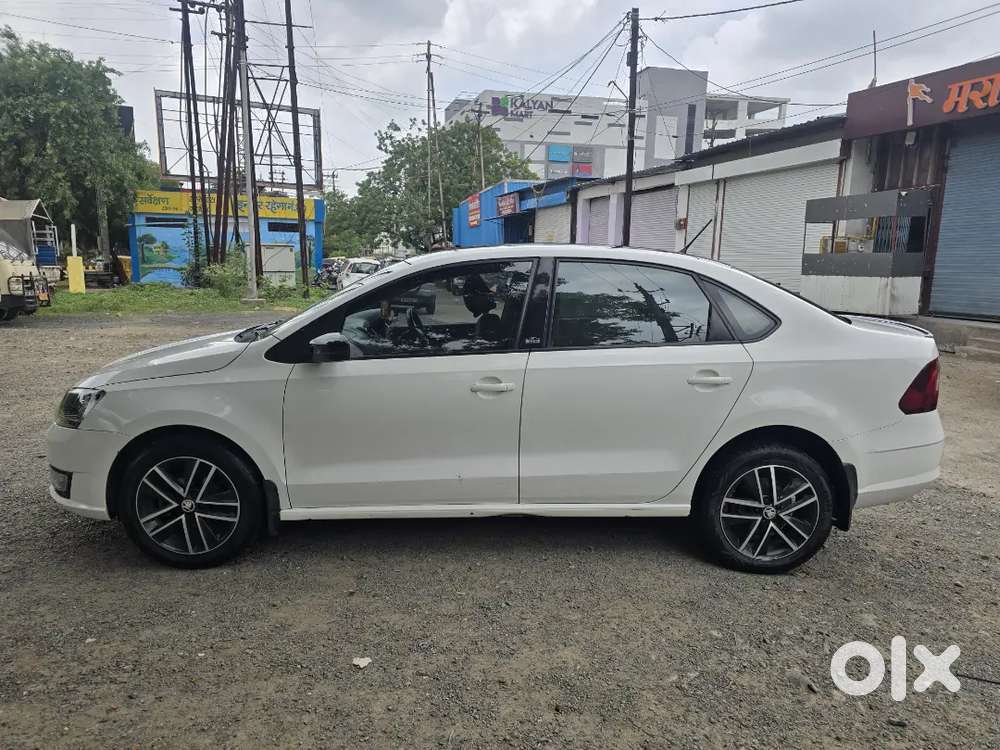 Skoda Rapid Monte Carlo 2020 Diesel
