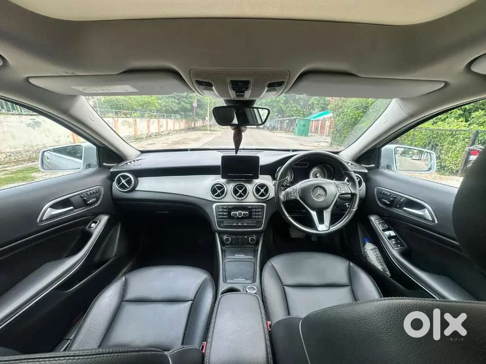 Mercedes-benz Gla Class 2015