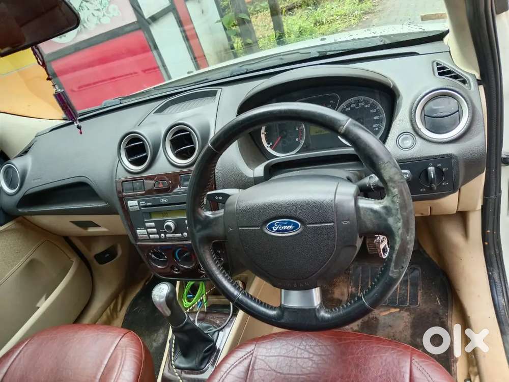 Ford Fiesta 1.4 2009