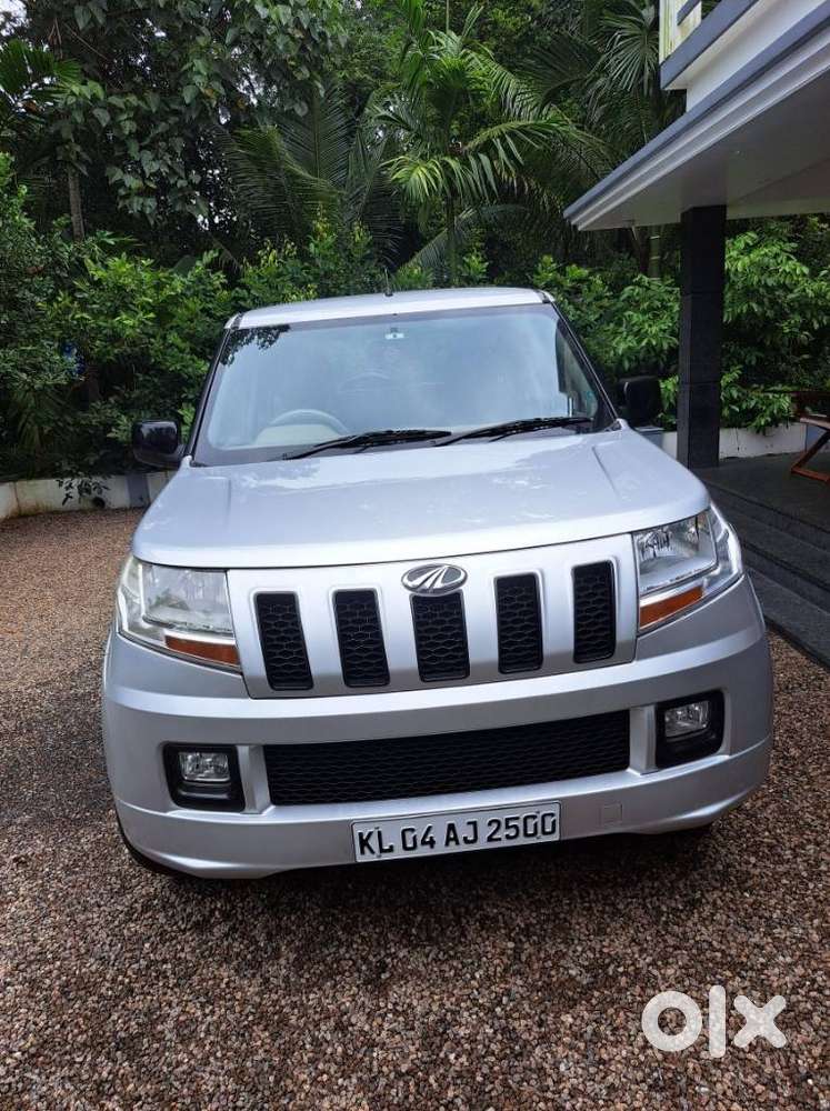 Mahindra Tuv 300 T4 Plus, 2016, Diesel