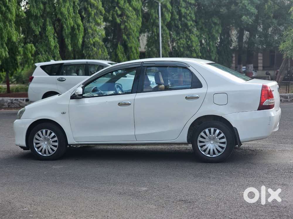 Toyota Etios Gd, 2013, Diesel