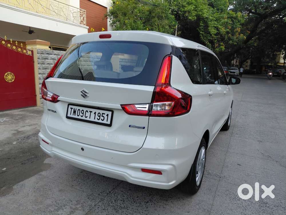 Maruti Suzuki Ertiga 1.4 Vxi Shvs, 2019, Petrol