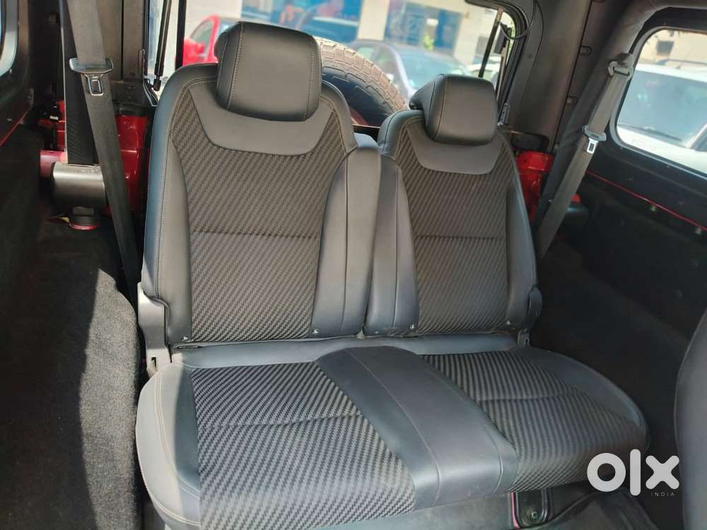 Mahindra Thar Lx D At 4wd Ht, 2023, Diesel