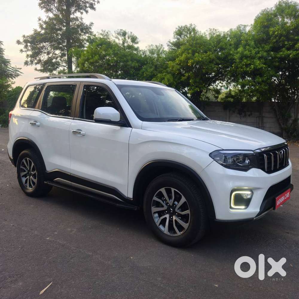 Mahindra Scorpio N Z8 L Diesel At 4wd 6 Str, 2025, Diesel