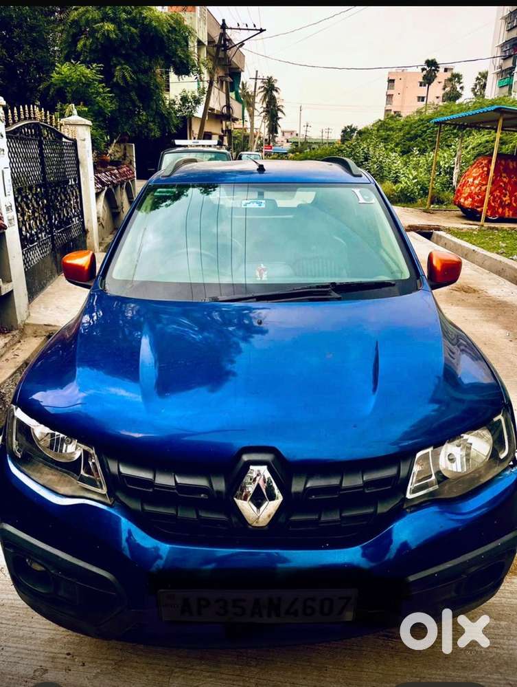 Renault Kwid 2019 Petrol Good Condition