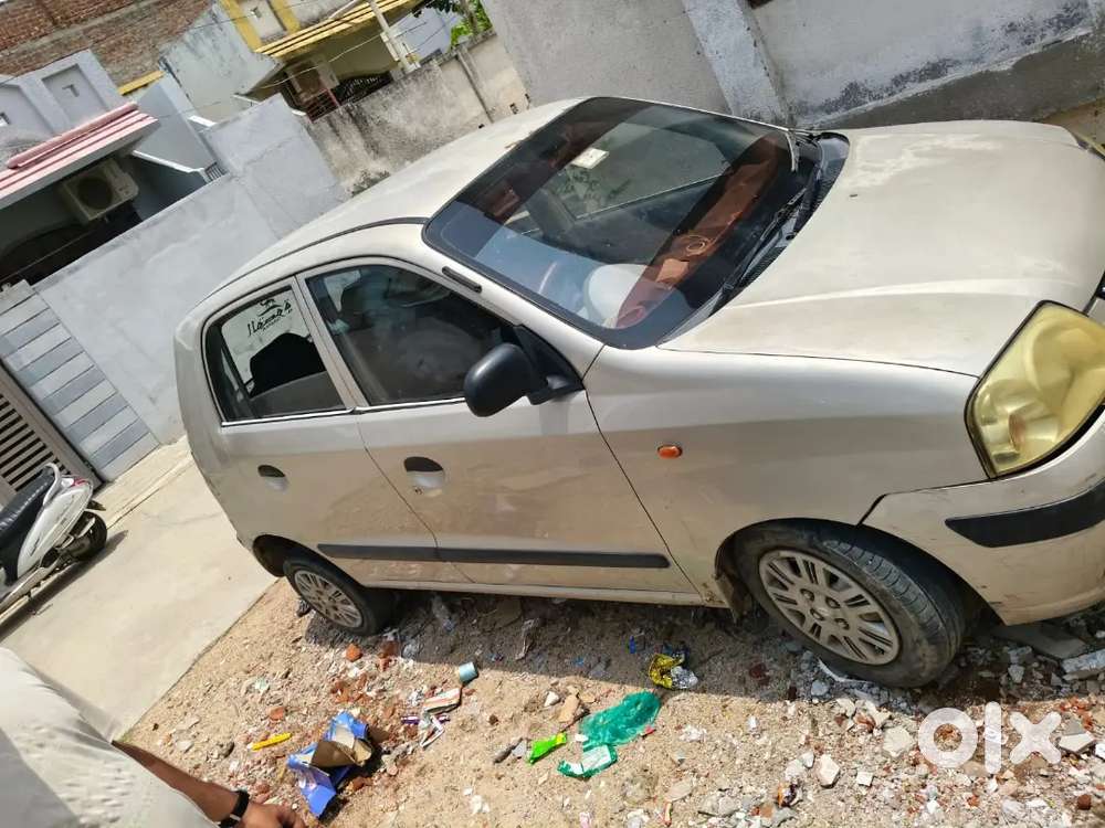 Hyundai Santro Xing 2009 Variant